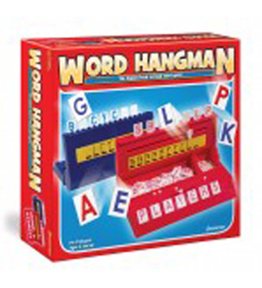 Word Hangman Game