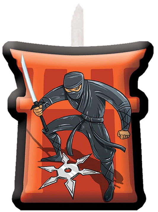 Ninja Candle Set 4ct