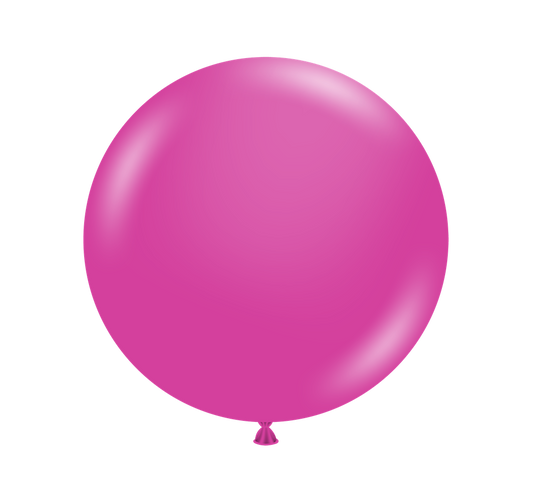 Tuftex Pixie 17 inch Latex Balloons 25ct