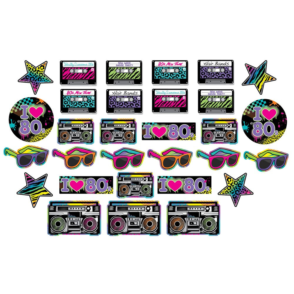 Totally 80s Cutout 30ct