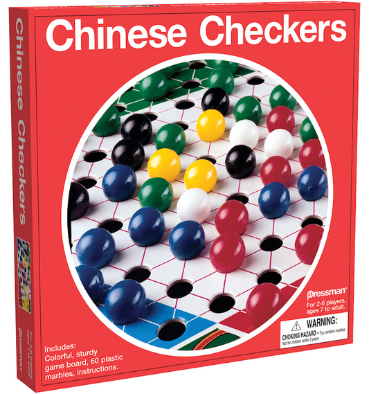 Chinese Checker