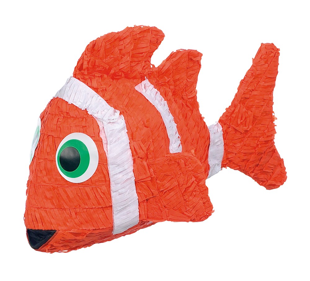 Clown Fish Pinata – Toy World Inc