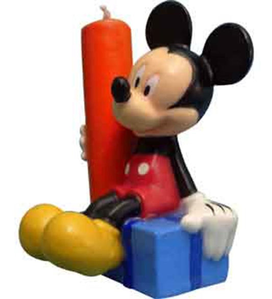 Mickey Playtime Candle