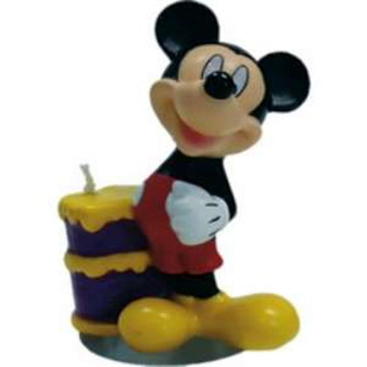 Mickey Club House Candle