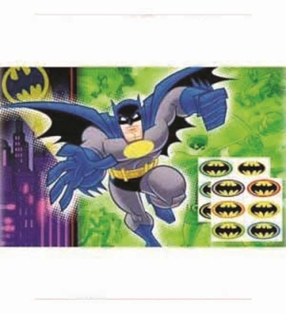 Juego de fiesta de Batman