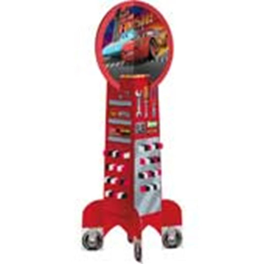 Juego de torre de fiesta de Cars de Disney