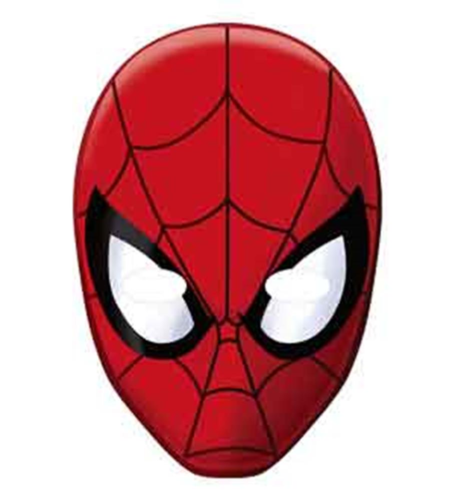 Spider Hero Dream Party Masks