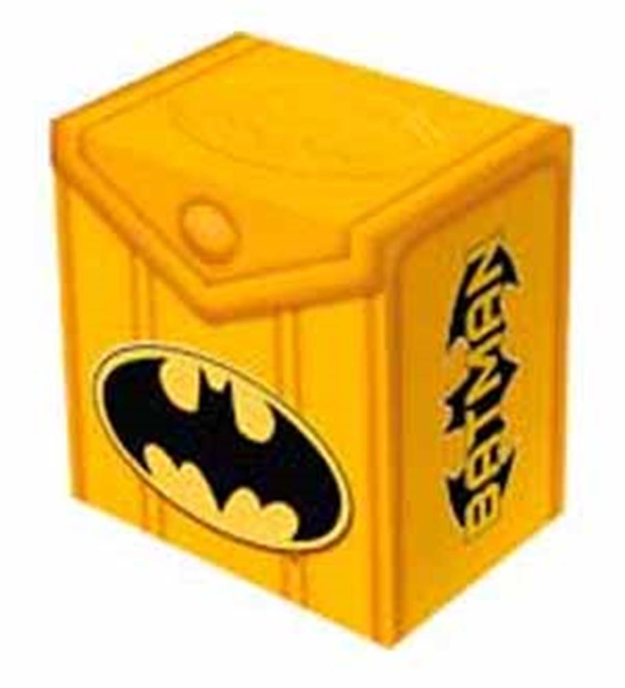 Batman Hereos and Villains Treat Box