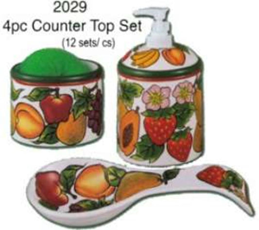 Fruit Countertop