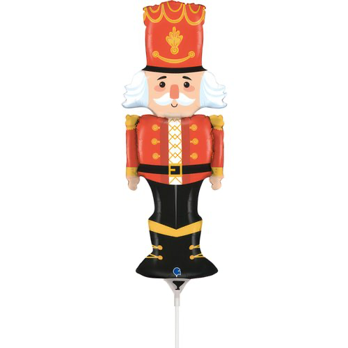 Grabo The Nutcracker 14 inch Foil Balloon 1ct