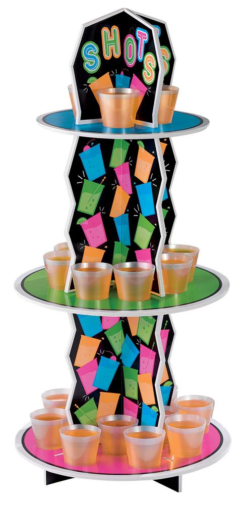 Stand Shot Glass Holder