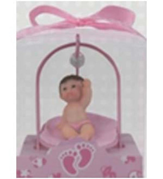 Baby on Wire Carriagepk 12ct