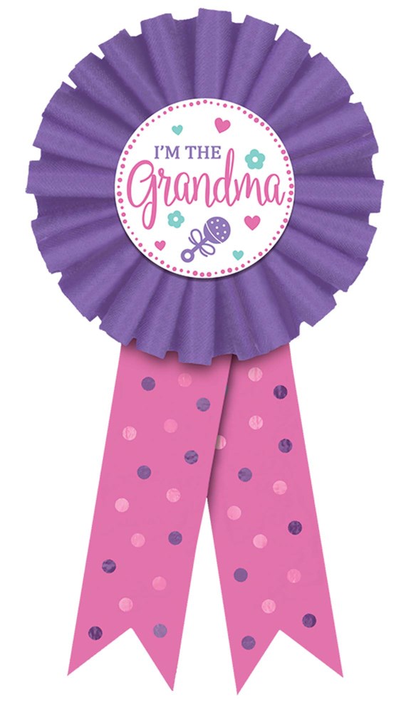 Grandma Award Ribbon 1ct