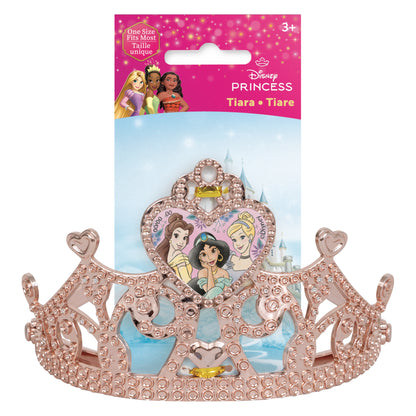 Disney Princess Rose Gold Tiara 1ct