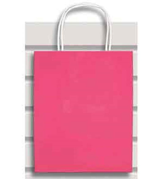 Gift Bag (XS) 12ct - Bombay Pink