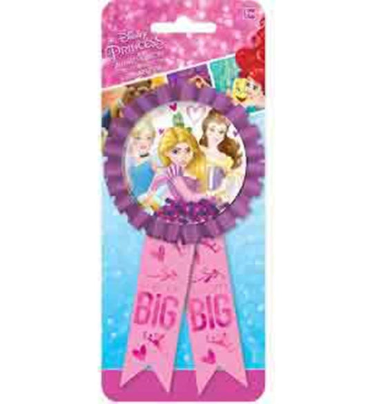 Disney Princess Dream Big Award Ribbon