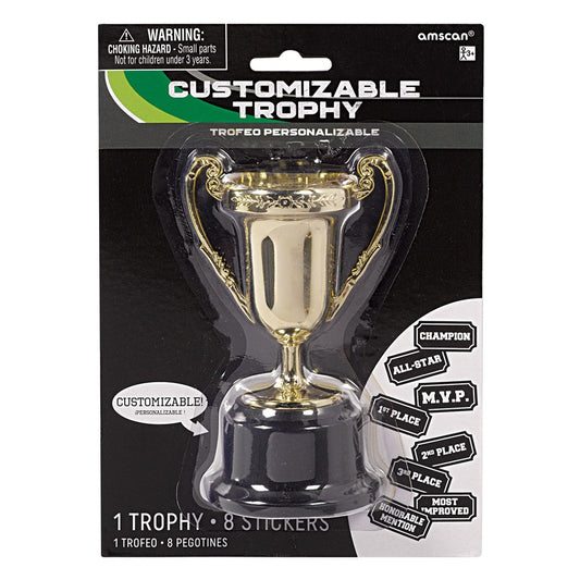 Trofeo Goal Getter Personalizable 1ct