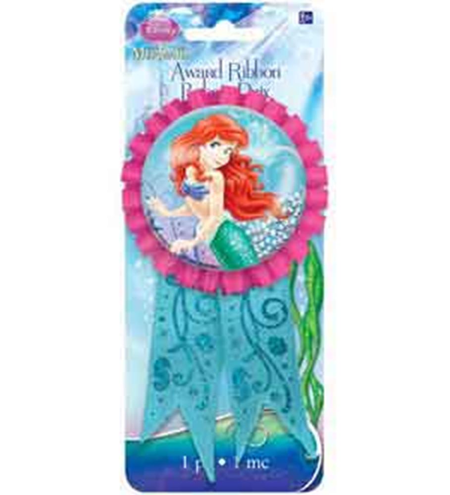 Cinta del premio Ariel de Disney