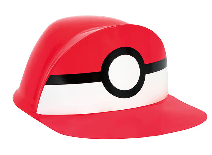 Pokemon Plastic Hat 1ct