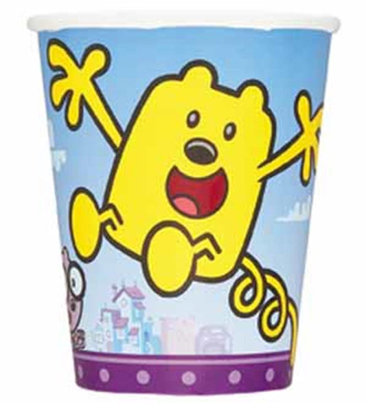 Wow Wow Wubbzy Cup 8ct