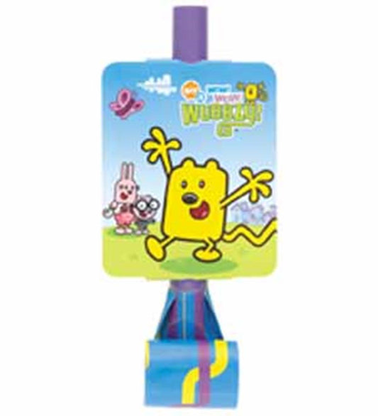 Wow Wow Wubbzy Blowout 8ct