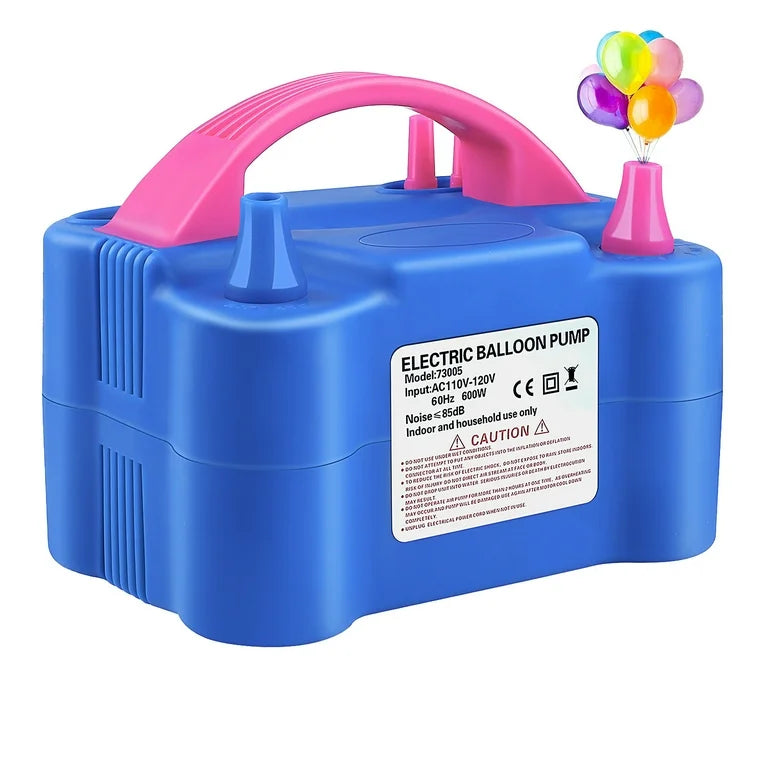Electric Balloon Pump rated at 110V and 600W