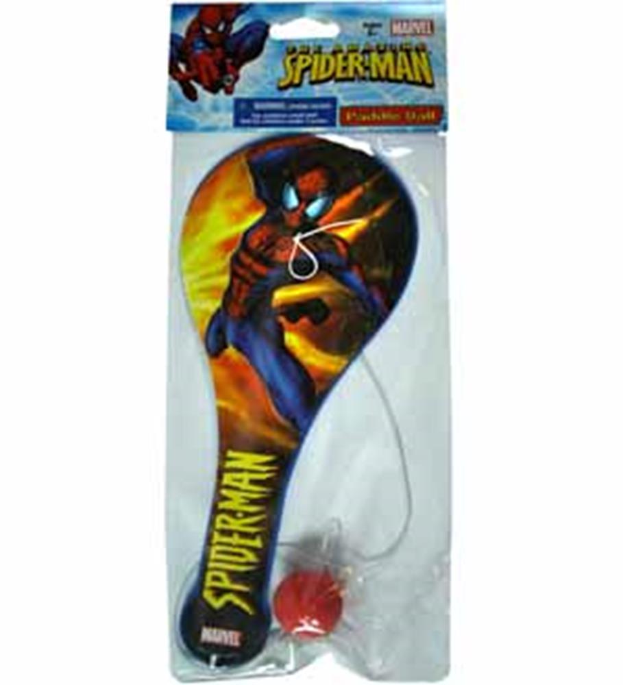 Juego de pelotas de pádel Spiderman