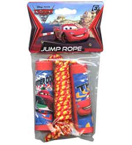 Cuerda para saltar Disney Cars 2