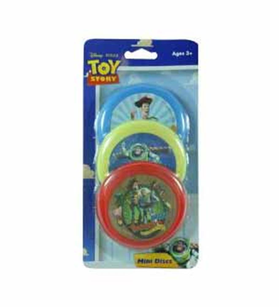 Toy Story Mini Disc 3ct