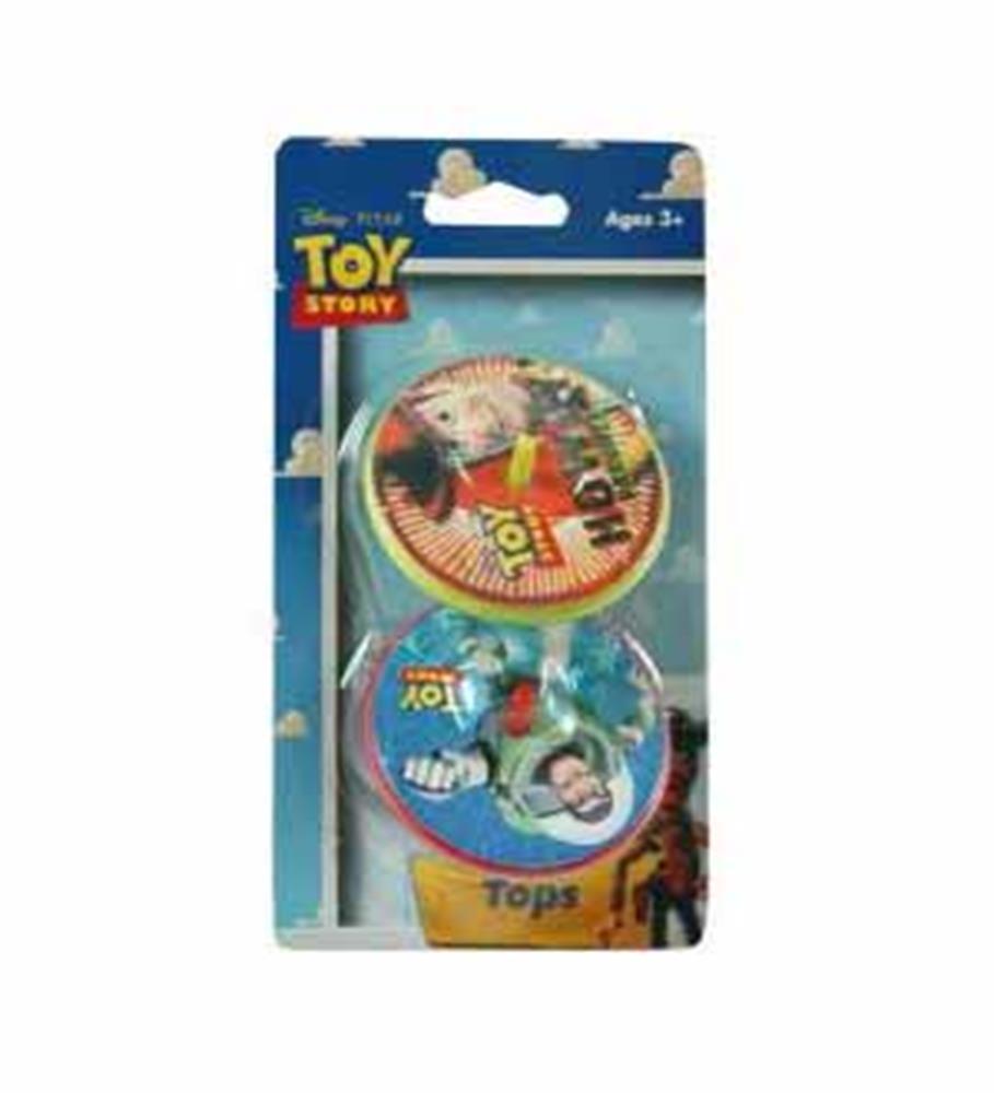 Toy Story Spinning Top 2ct