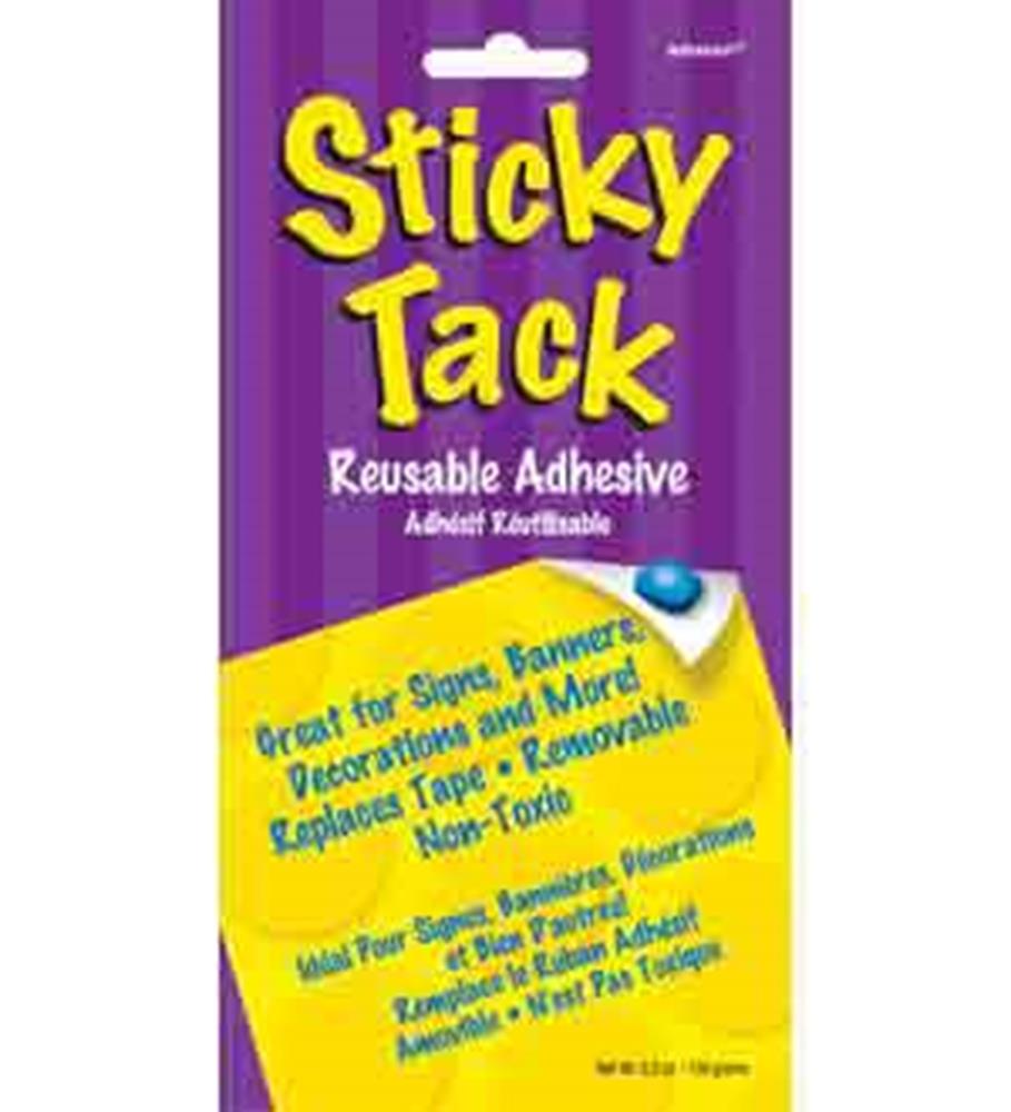 Paquete económico Sticky Tack