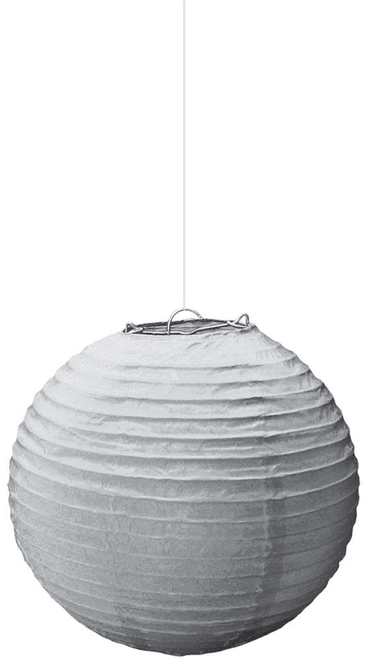 Lantern Round 3ct - Silver