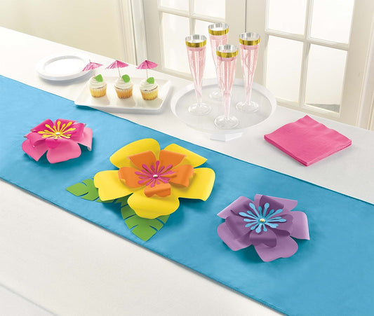 Hibiscusus Flower 5ct