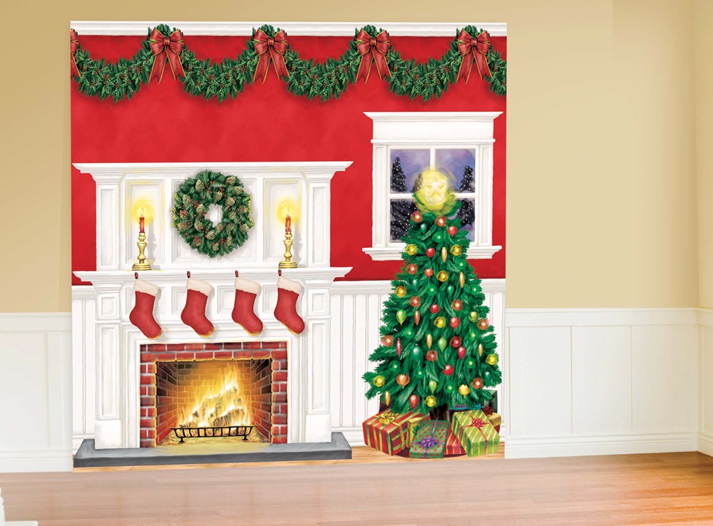 Christmas Scene Setter (XL) 12ft