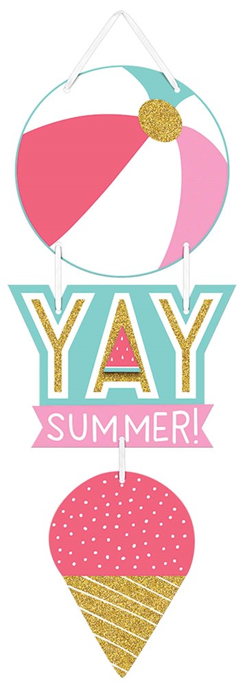 Just Chillin Letrero Mdf Trpl Glttr