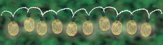 LED String Lights Pineapple 1ct