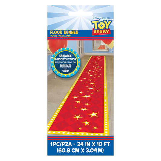 Toy Story 4 Floor Runner 1ct