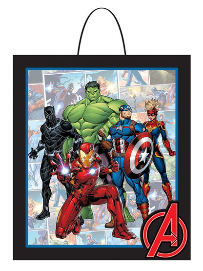 Marvel Avengers Powers Unite Wall Frame and Cutouts 1ct