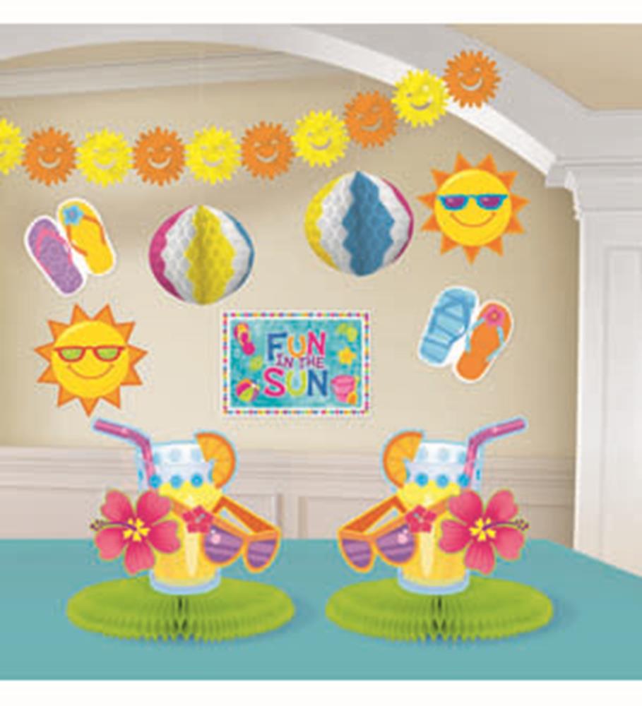 Fun in The Sun Decoo Kit