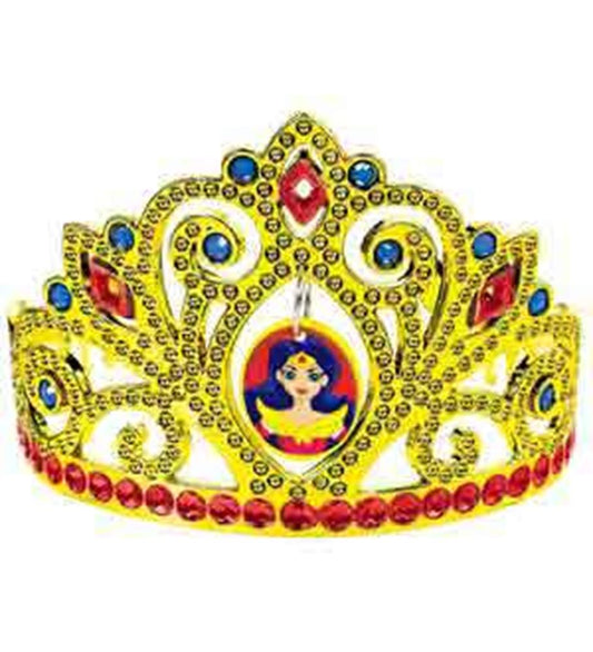 DC Super Hero Girls Tiara