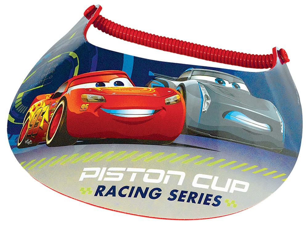 Disney Cars 3 Foam Visor