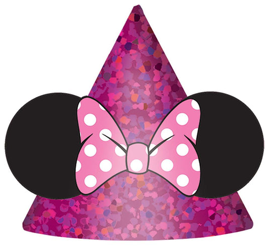 Minnie Happy Helpers Sombreros 8ct