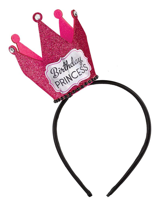 Corona Fascinator - Princesa 1ct