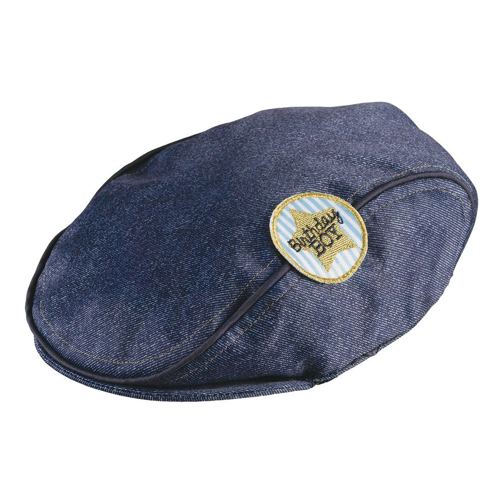 Cap Paper Boy Young Bday Boy 1ct