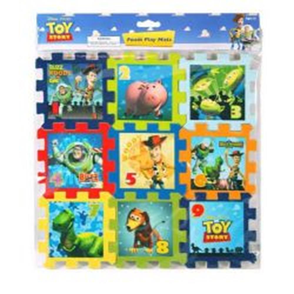 Toy Story Foam Puzzle Mat