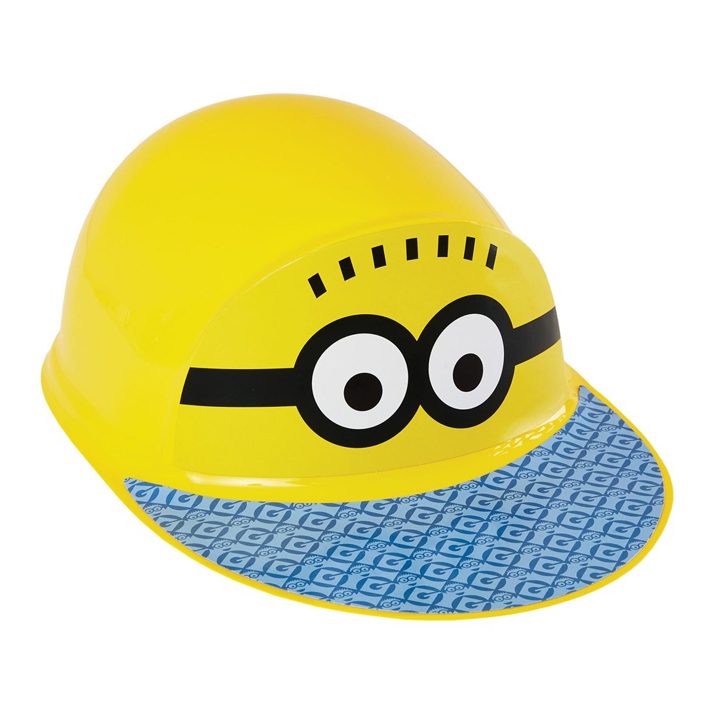 Despicable Me Vac Form Hat 1ct