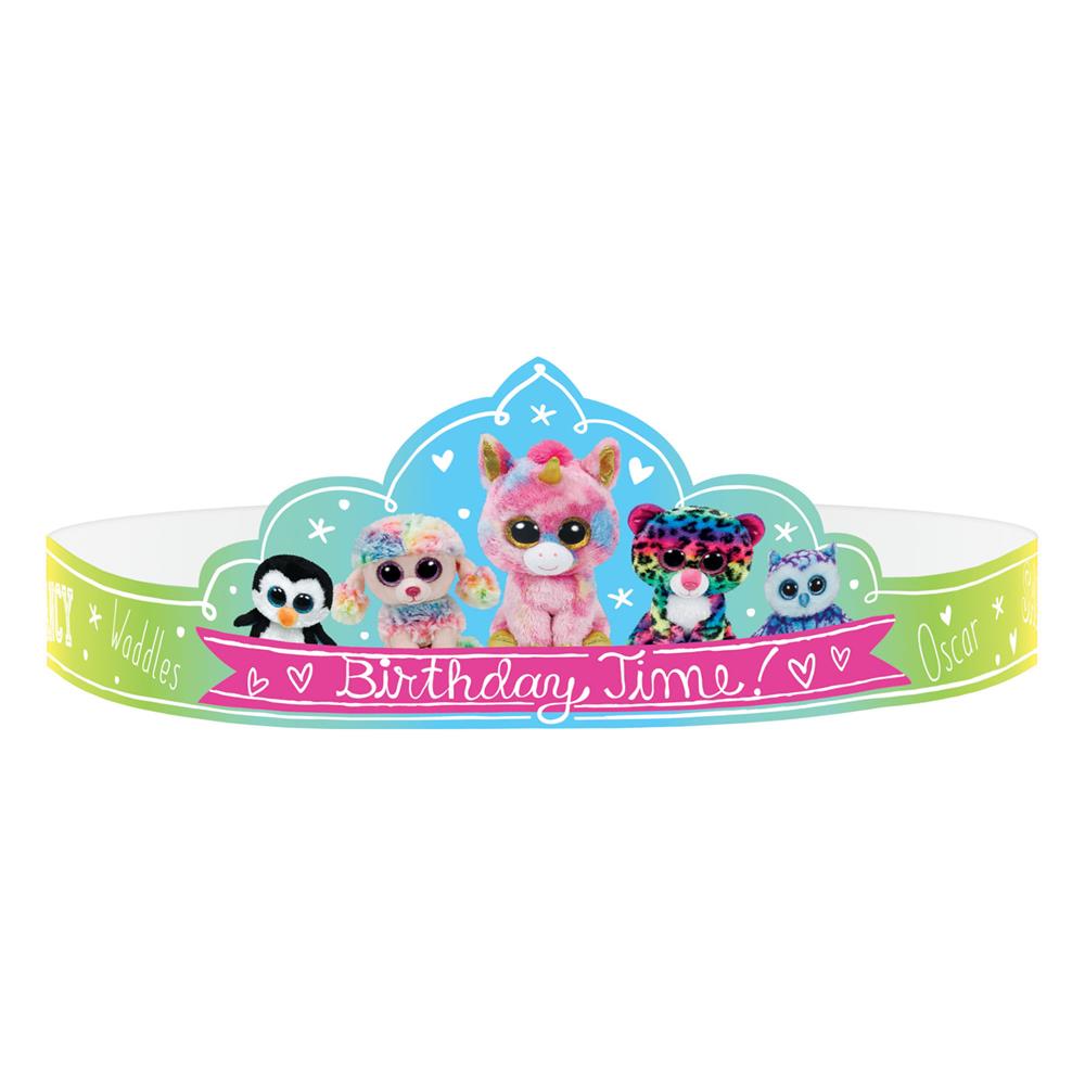 Beanie Boos Mini Tiaras