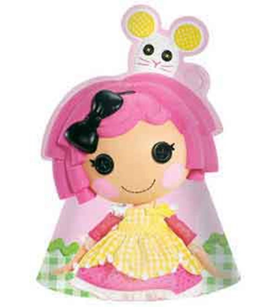 Paquete de sombreros Lalaloopsy