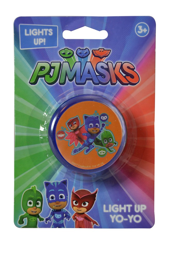 PJ Masks Ilumina Yo-Yo 6x4x1.25