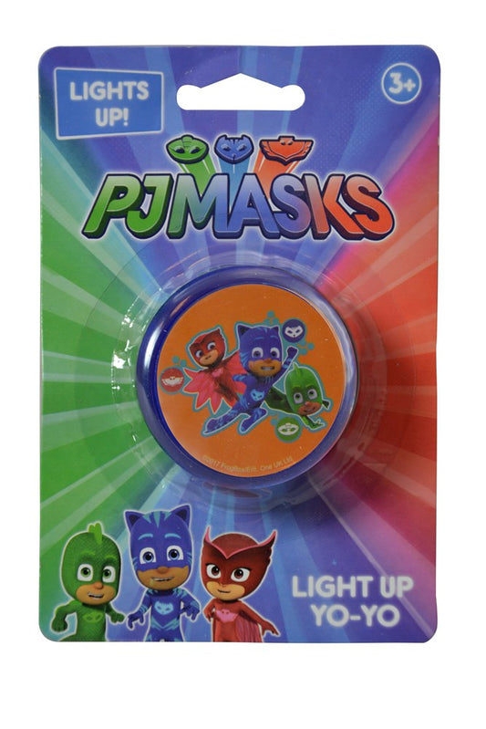 PJ Masks Ilumina Yo-Yo 6x4x1.25